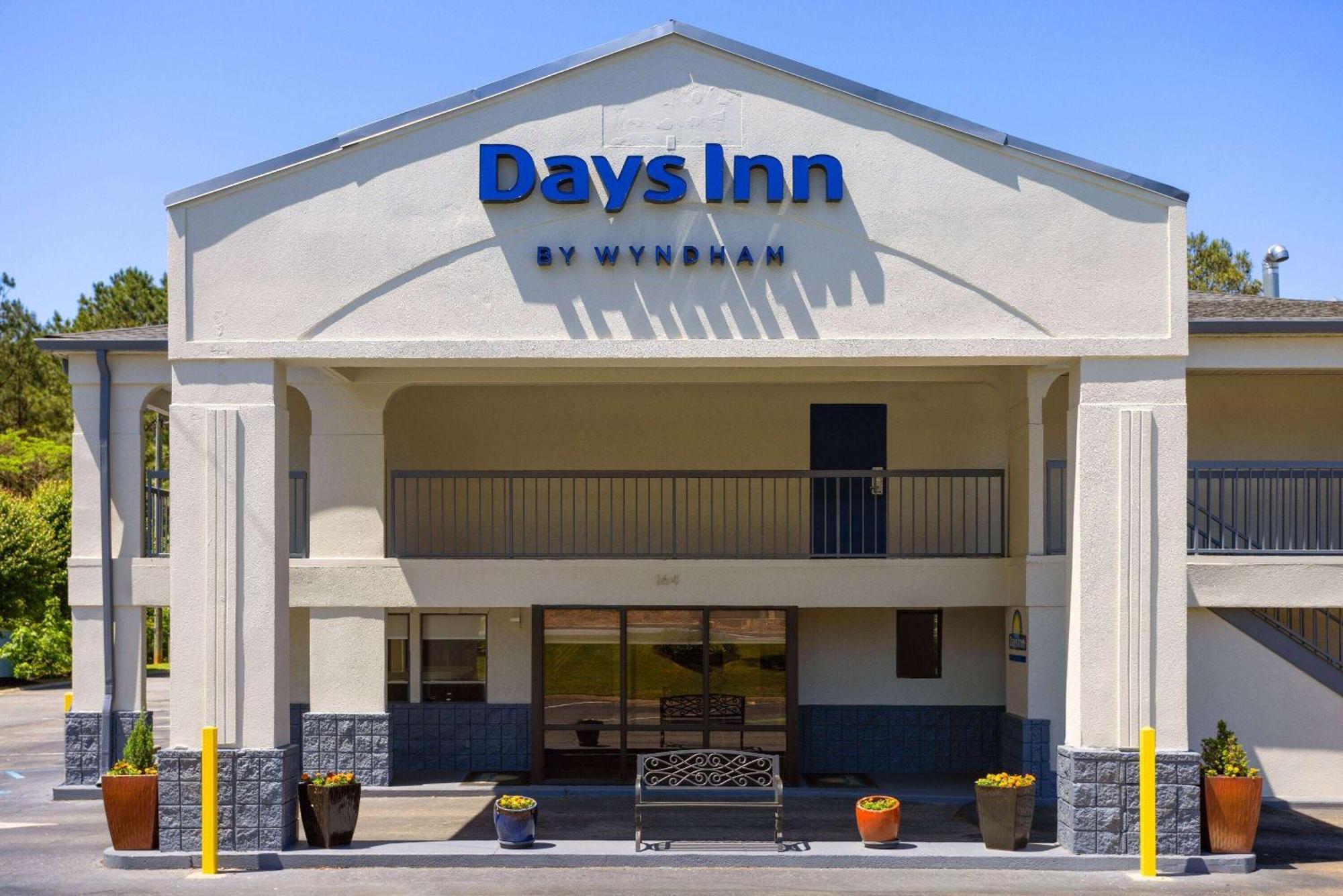 Days Inn By Wyndham Acworth Exterior photo